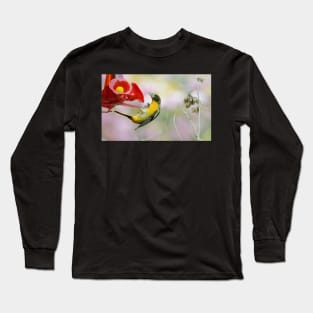 Agile Oriole Long Sleeve T-Shirt